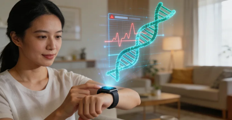 武汉线粒体基因检测科普图:线粒