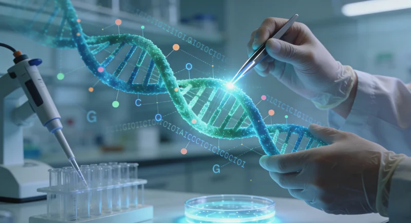 龙岩牧业劳动者家庭遗传咨询场景