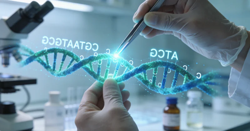 阿图什医生为患者讲解基因检测报