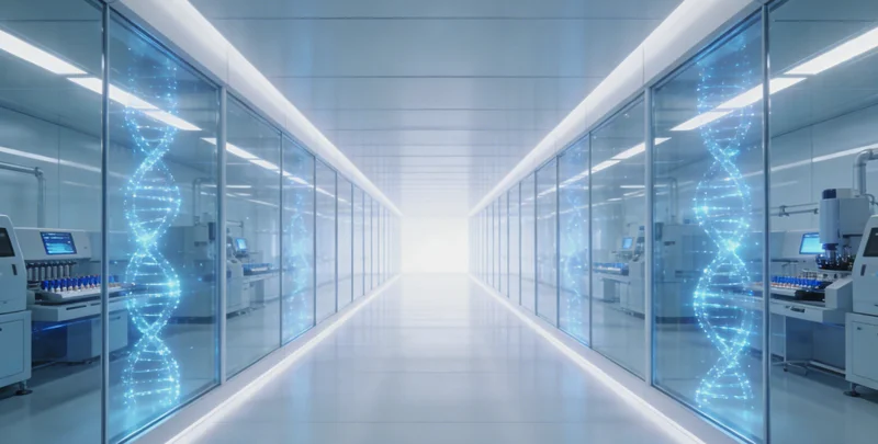 医生在诊室内,正向患者详细解读