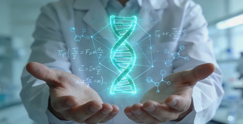 荆州家庭通过基因检测科学守护宝