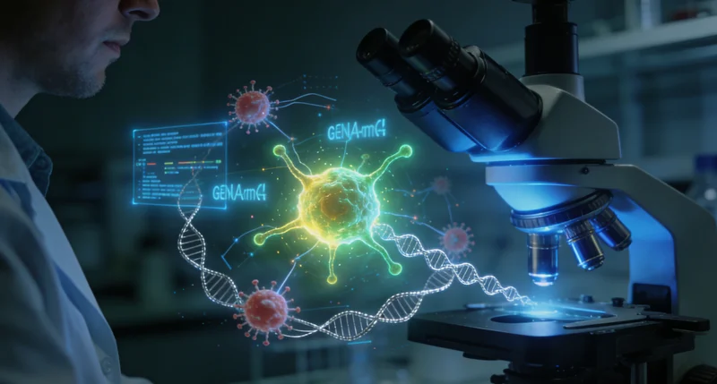 高邮泛实体瘤基因检测科学原理示
