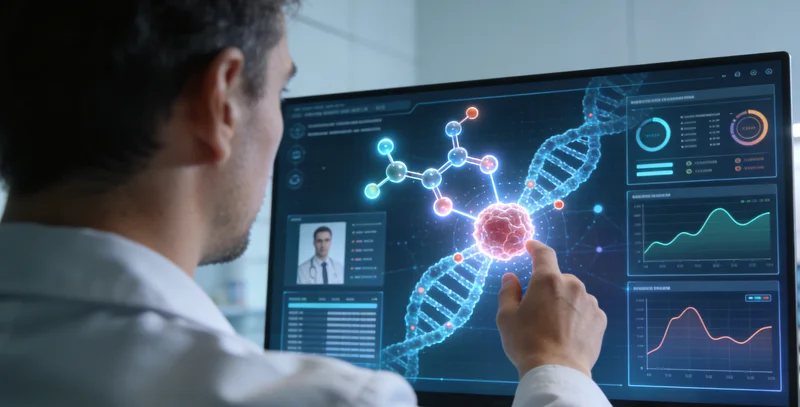 上海医生向患者家属解读MGMT