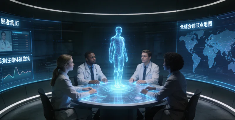 淮北农村家庭了解基因筛查知识场