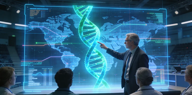 咸宁医院病理科制备基因检测样本