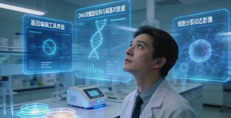 衡阳备孕夫妇通过基因检测获得安