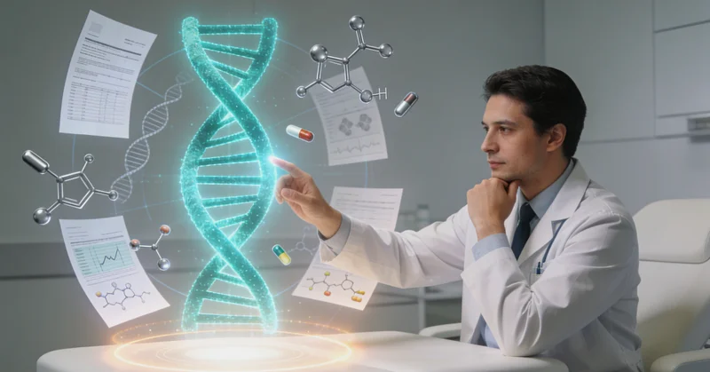 庆阳医院遗传咨询师与患者面对面