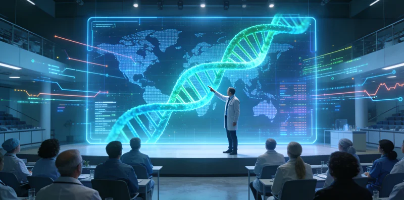 蚌埠基因检测实验室数据分析工作
