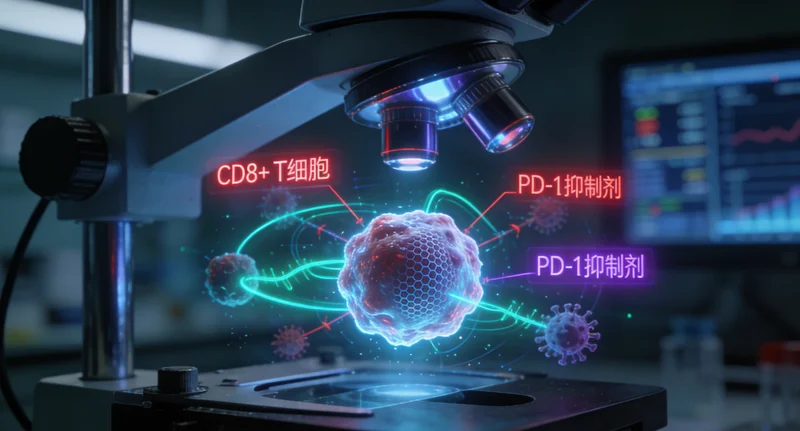 湛江万核基因实验室内部工作场景