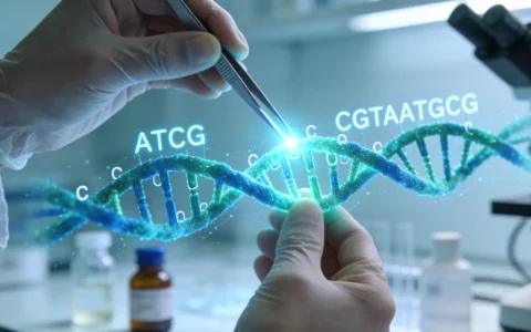 随州TMC1基因检测公司怎么选？一文说清正规公司与避坑要点