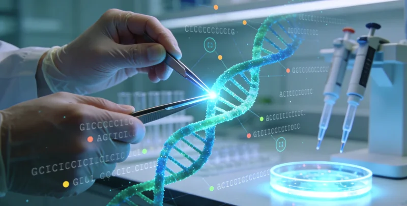 乌海医院进行基因检测抽血采样