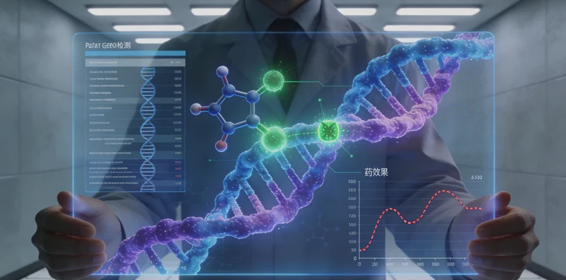 晋中遗传咨询师与家庭沟通基因报