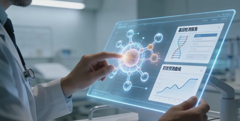 驻马店家庭与医生共同解读基因检