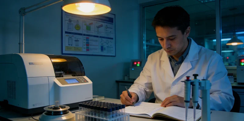 驻马店家庭通过基因检测获得安心