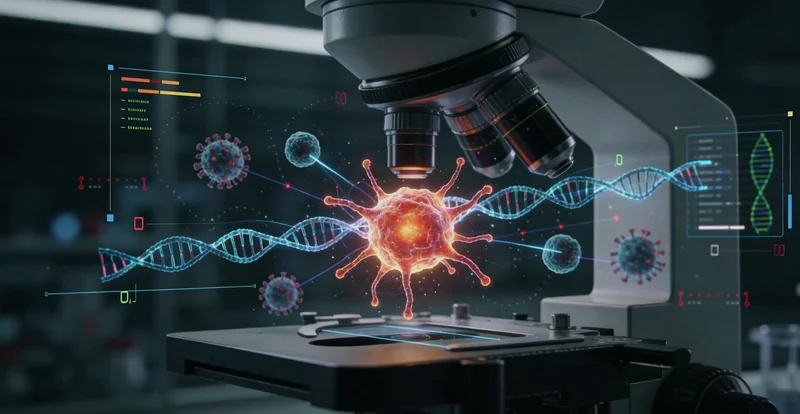 甘南家庭与医生共同解读基因检测