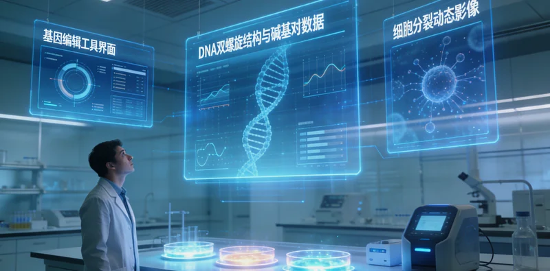 宜昌遗传咨询师为家庭解读基因报