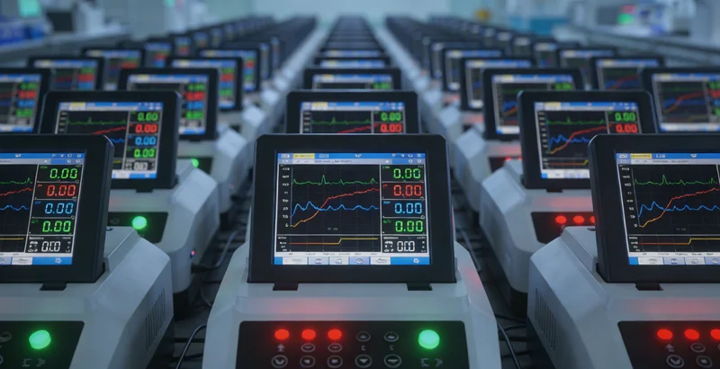 对比图表：不同技术平台检测范围