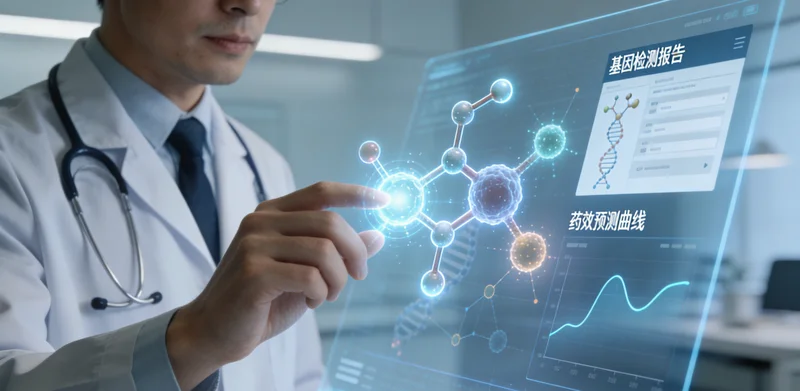 菏泽遗传咨询师为家庭解读基因检