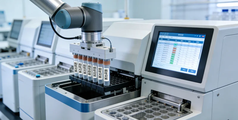 漯河市民进行定期听力与视力联合