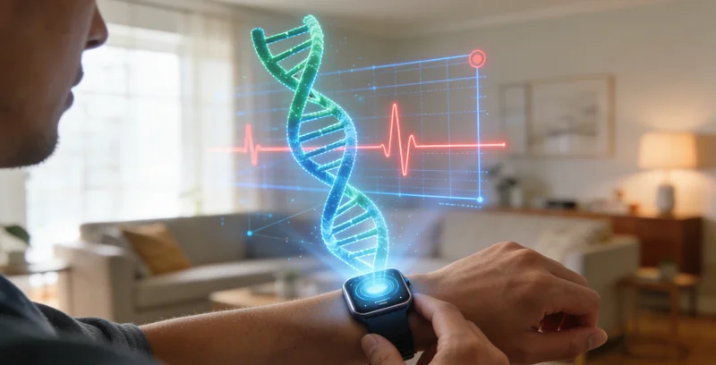 鄂尔多斯人进行听力检查与健康管