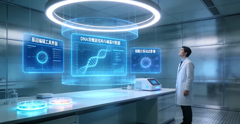 漳州扩展耳聋基因检测原理示意图