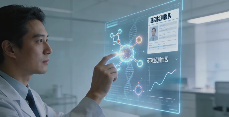 衢州医院进行DFNA基因检测采