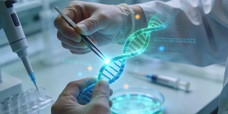 大同-遗传咨询师为家庭解读基因