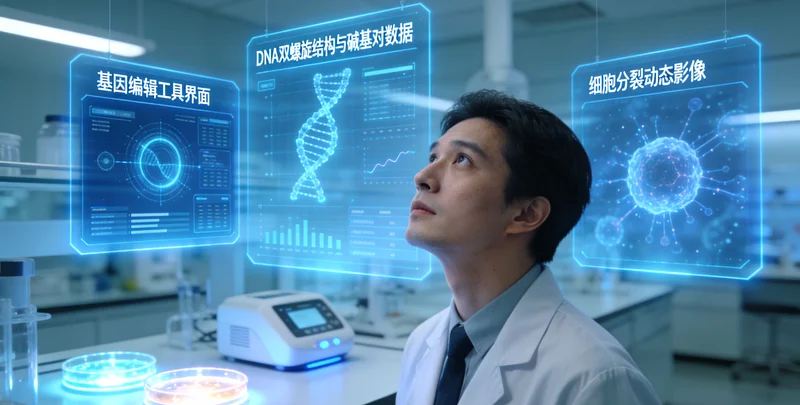 秦皇岛遗传咨询师向家庭解读基因