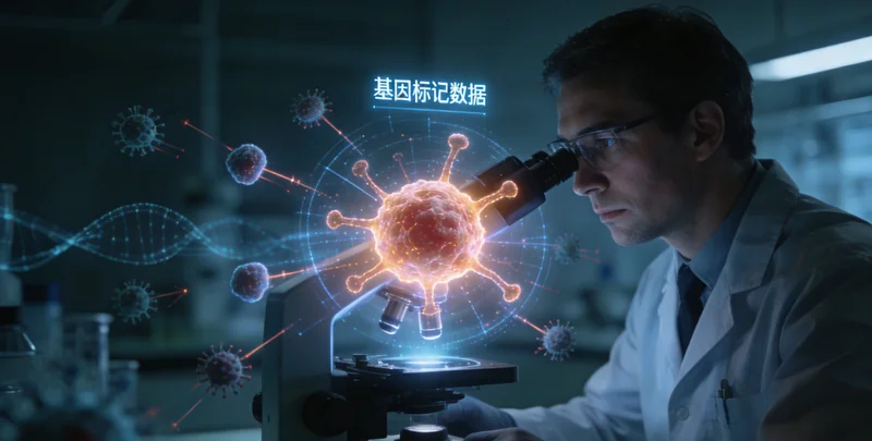 合肥护士进行静脉采血用于基因检