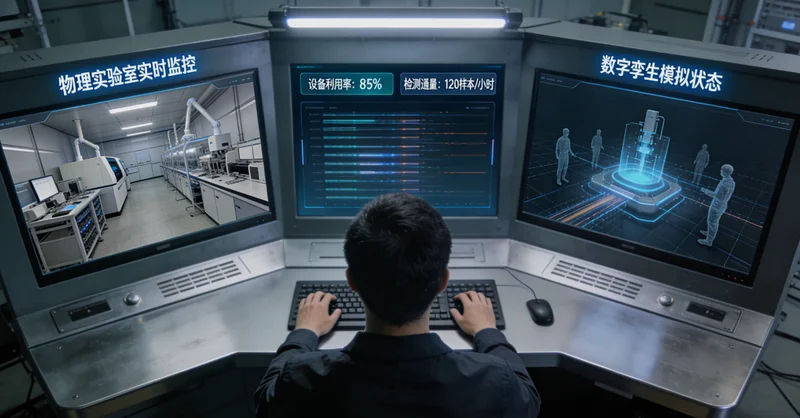 临沧妇幼保健院听力筛查室家长咨