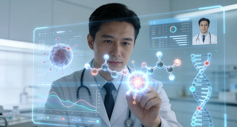 讷河遗传咨询师解读肠癌基因检测