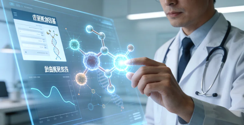 昆明基因检测实验室测序仪工作场