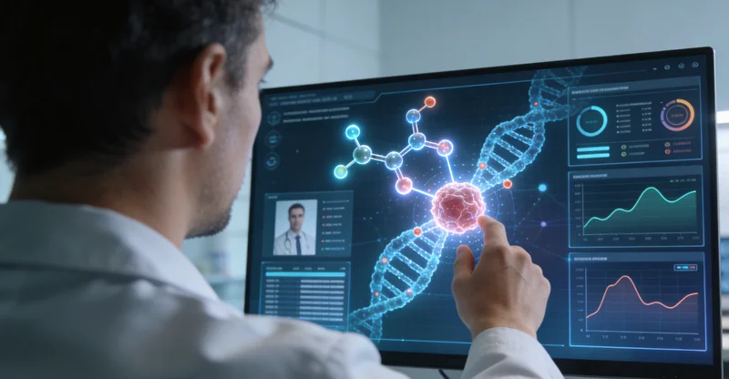 衡阳基因检测机构出具的详细检测