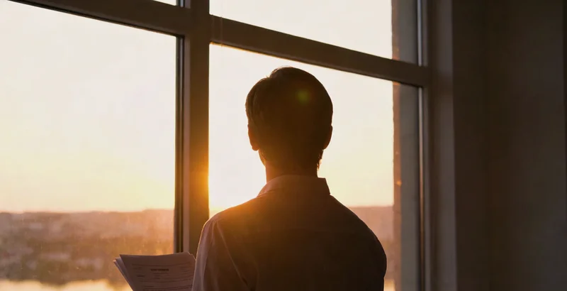 患者康复后与家人在一起的温馨画