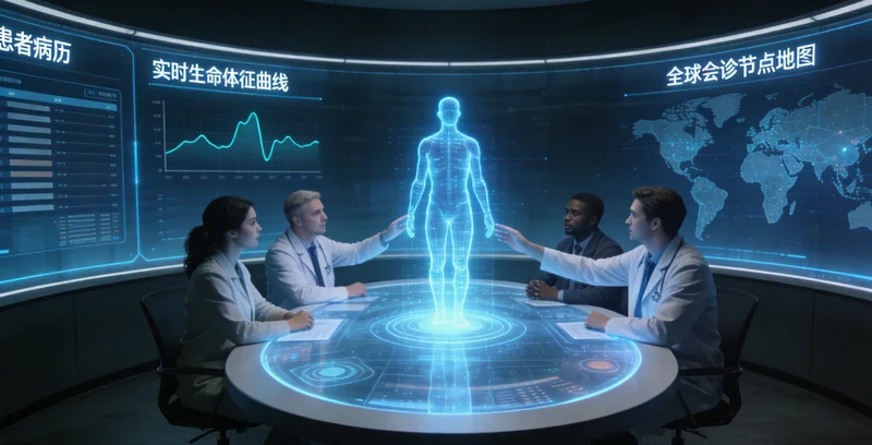 龙岩家庭共同查看基因检测报告并