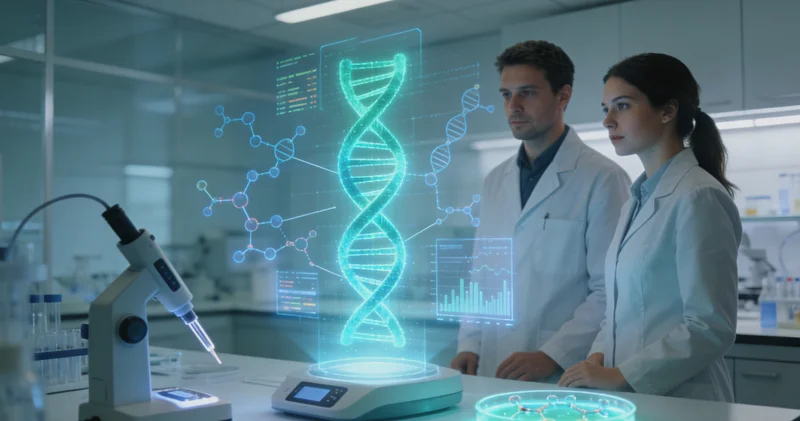 牡丹江家庭在医院进行遗传咨询场