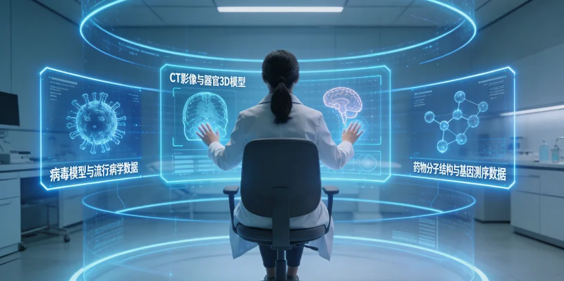 益阳医生与患者家属沟通基因检测