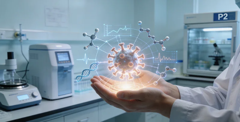 雅安医生正在为儿童进行专业的听