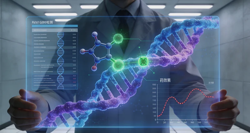 潍坊家庭通过基因检测获得安心与