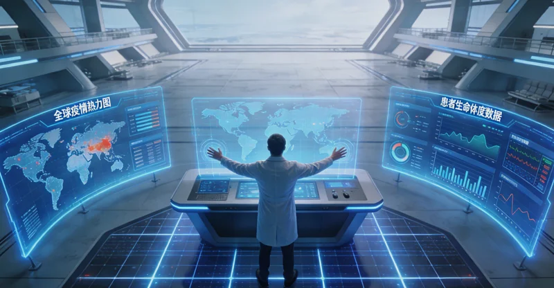 台州医院护士为新生儿采集足跟血