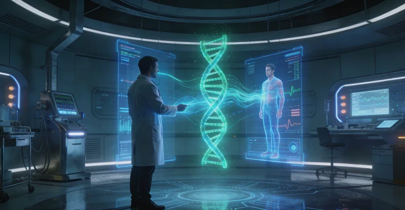 鹤坊肺癌患者查看EGFR基因检