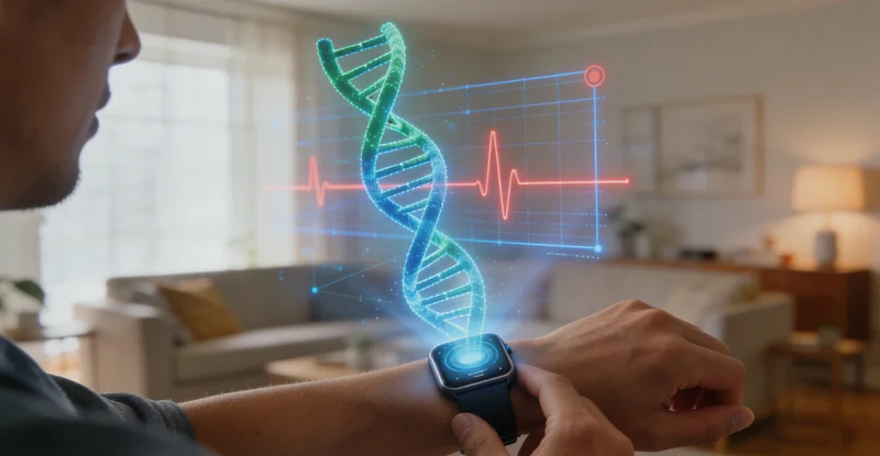 天津家庭进行健康管理:定期监测