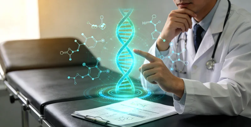 滨州遗传咨询场景,医生与家庭沟
