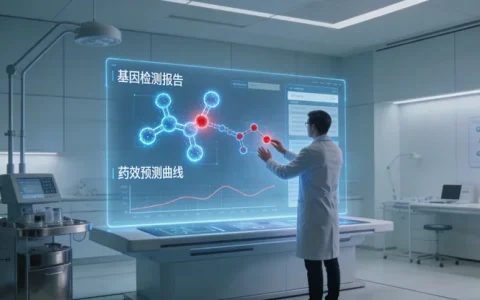 阜新耳聋伴高度近视基因检测检测全攻略：从医院到专业机构