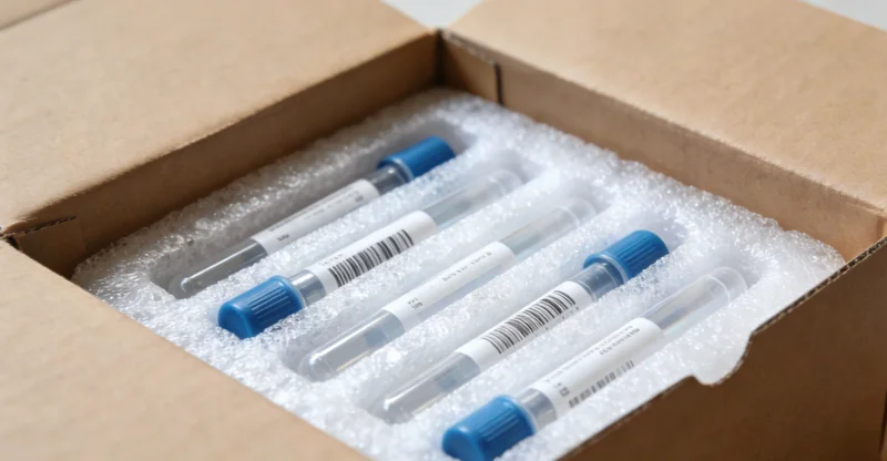 乌海医生在诊室为患者分析病情