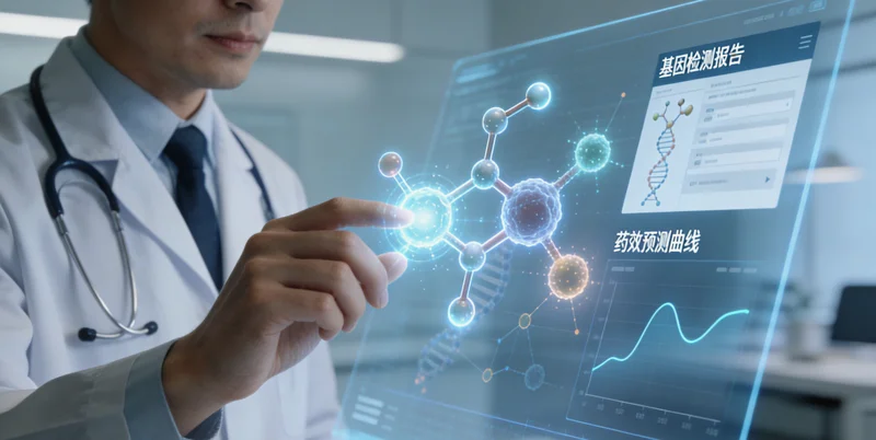 泸州遗传咨询师为家庭解读基因检