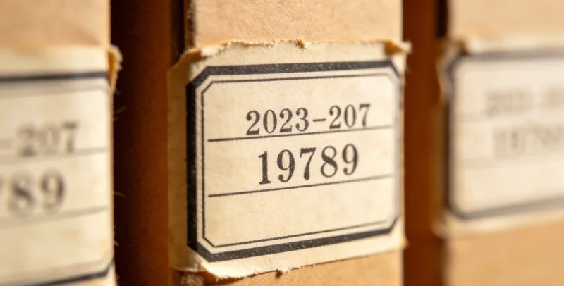 整齐摆放的居家采样工具包,展示