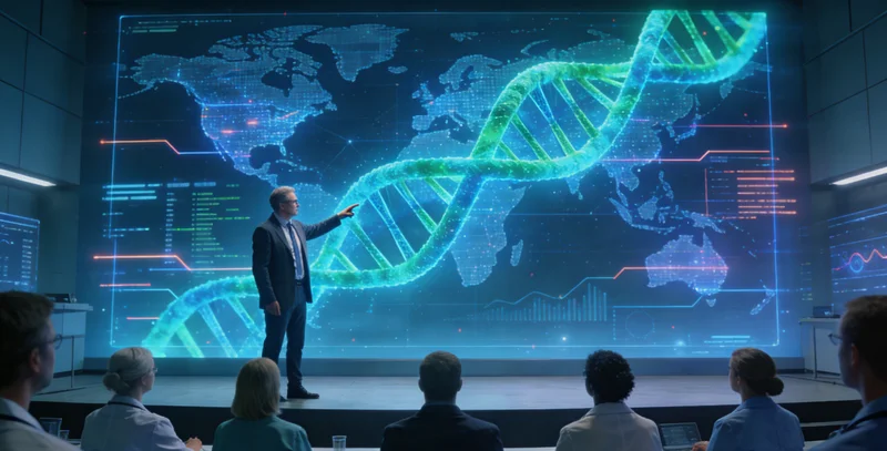 中山医院遗传咨询门诊医生与患者