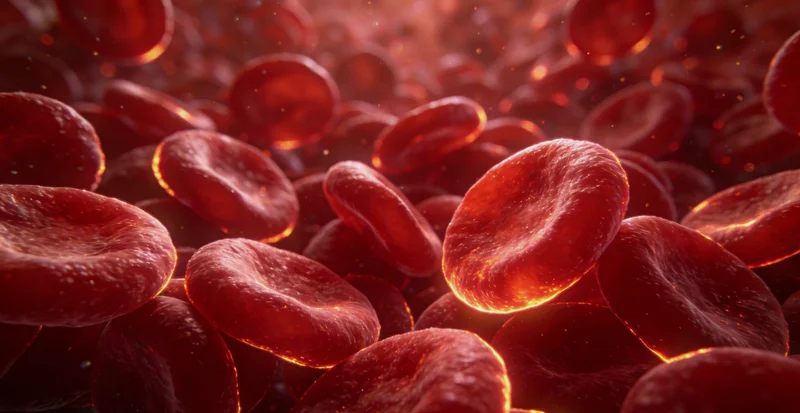 现代化基因测序实验室内部工作场