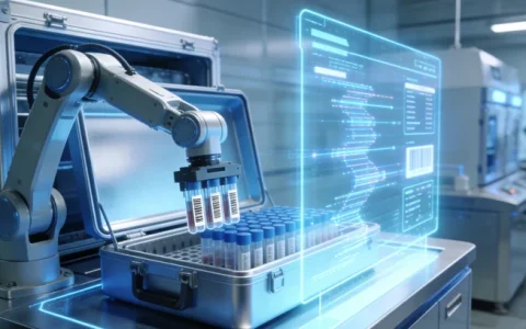 自贡SLC26A4基因检测机构:5家地址一览(2026年整合)